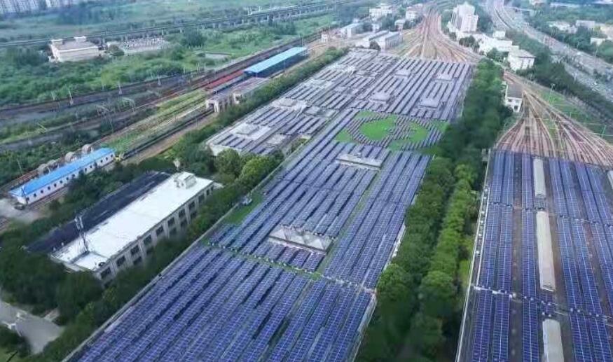 华为光伏发电落地上海地铁，已在大兴机场、雄安站投入