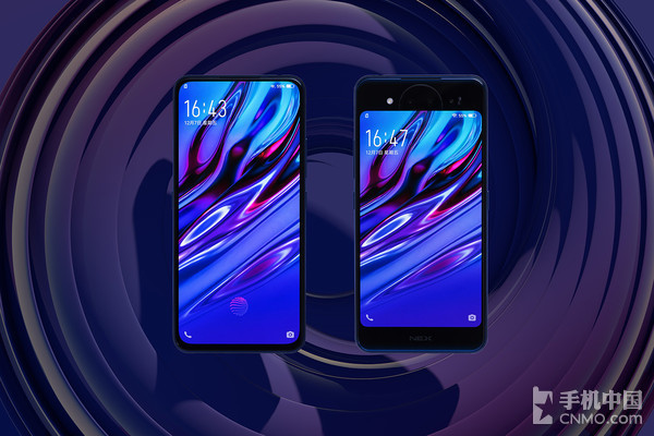 vivo NEX双屏玩法解析：双面精彩触手可及