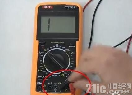 一文看懂万用表二极管档与通断档的区别