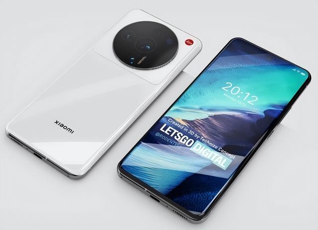 6499元起！小米12Ultra开启倒计时，顶级配置硬刚iPhone 14