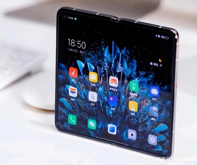 折叠屏手机兴起，OPPO vivo折叠屏好评如潮，值得购买
