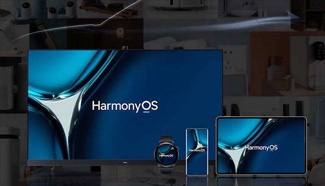 HarmonyOS和硬件全家桶亮相！余承东还顺便透露了P50进展