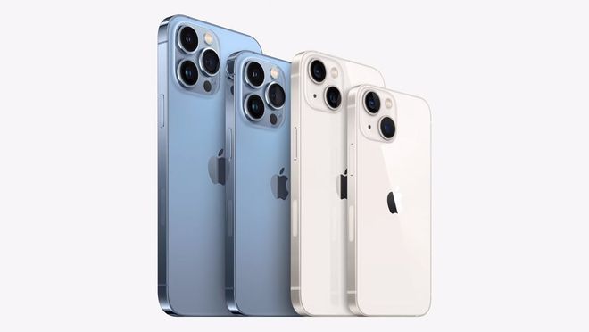 外媒：iPhone 13靠打"降价牌"赢得中国消费者青睐