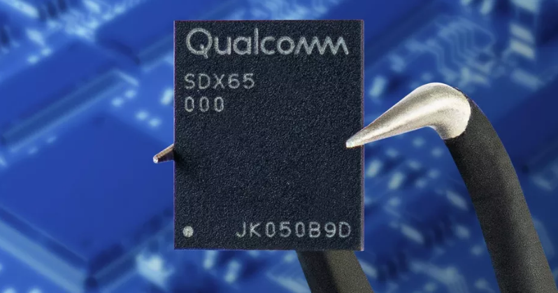 5G新高度,高通骁龙X65基带发布,新iPhone肯定能用上! 5G新高度,高通骁龙X65基带发布,新iPhone肯定能用上!