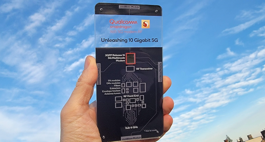 5G新高度,高通骁龙X65基带发布,新iPhone肯定能用上! 5G新高度,高通骁龙X65基带发布,新iPhone肯定能用上!