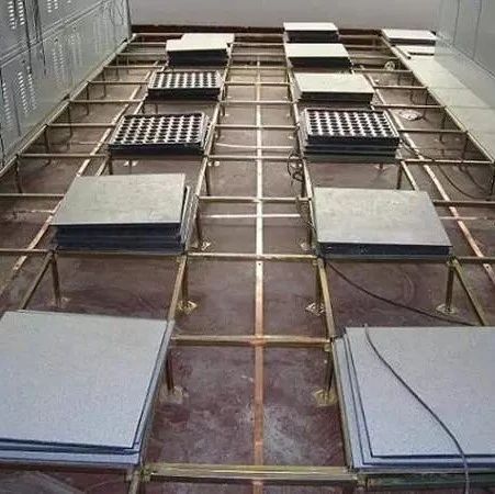 弱电机房防雷接地的施工方法
