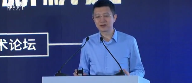 百度CTO王海峰：深度学习应用是百度AI发展的重要节点
