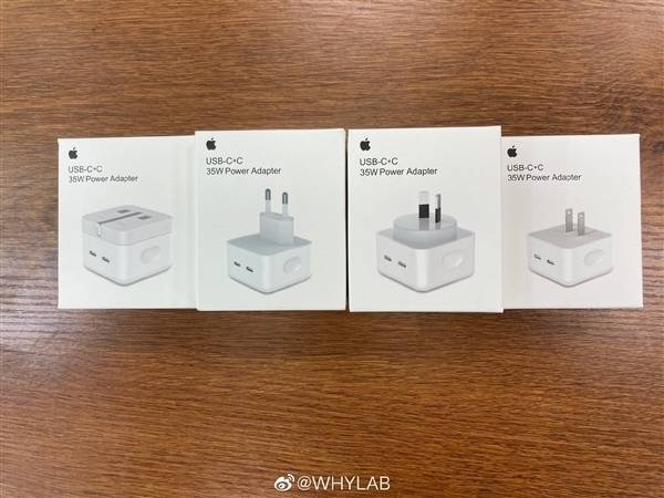 苹果官网上架第三方GaN充电器:30W快充要卖328元!