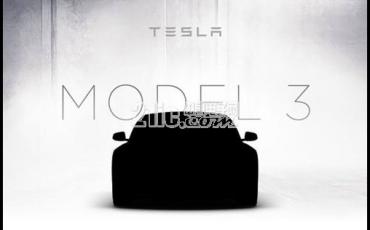 特斯拉：Model 3将采用新的VIN代码