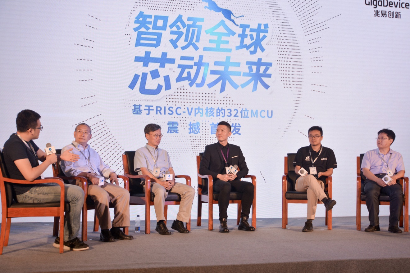 兆易创新全球首发RISC-V通用MCU，对中国意味着什么？