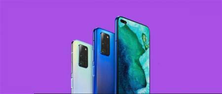 三星A91全身渲染图：直屏版Note10？4500mAh电池