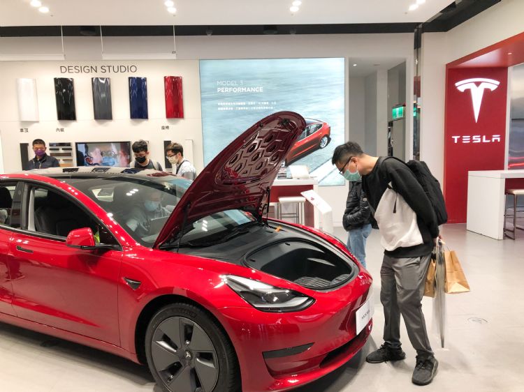 中消协点名Tesla 车主维权是强化重点