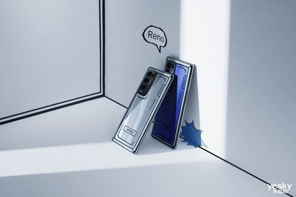首款电致变色手机OPPOReno5Pro+上手：颠覆人们对后盖的认知
