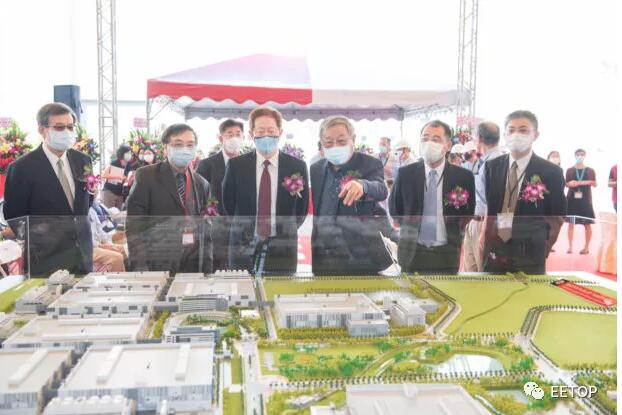 台积电3纳米在建工厂发生意外