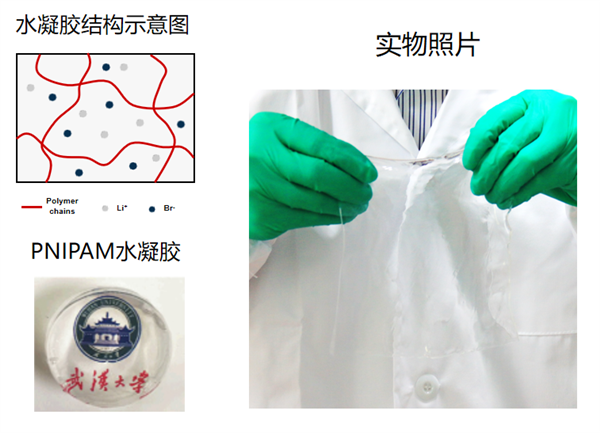 武汉大学研发退烧手机壳：如同能自动加湿的湿纸巾