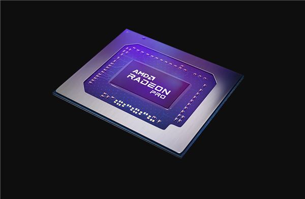 AMD连发两款专业显卡：6nm工艺、功耗只有25W