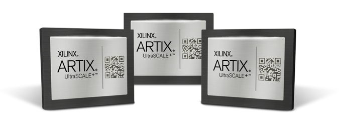 Xilinx 以成本优化型 UltraScale＋ 产品组合拓展新应用，实现超紧凑、高性能边缘计算