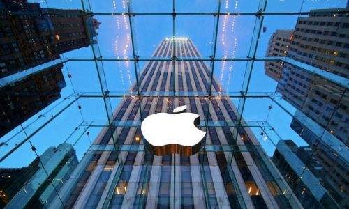 苹果被爆员工涉嫌贩卖公民信息 涉案金额巨大