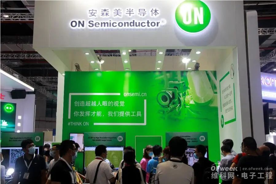 安森美半导体:工业自动化浪潮下,机器视觉市场发展潜力巨大
