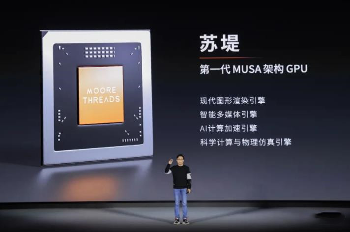 英伟达、AMD、英特尔遇到对手了,国产12nm,2048核心显卡发布 英伟达、AMD、英特尔遇到对手了,国产12nm,2048核心显卡发布