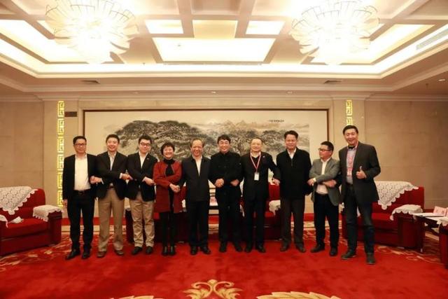 香港李兆基家族助力家乡顺德建设芯片产业链
