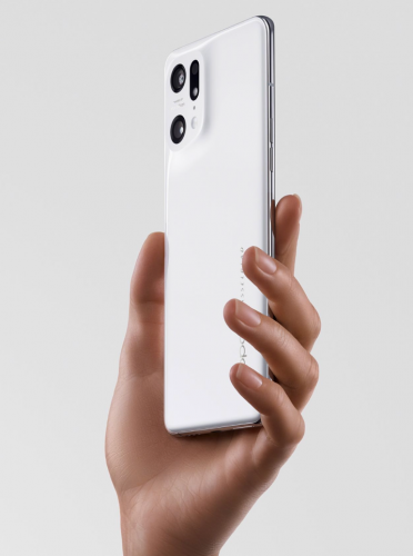 全系标配双动力X轴马达！瑞声科技助力OPPO Find X5系列打造非凡触感体验