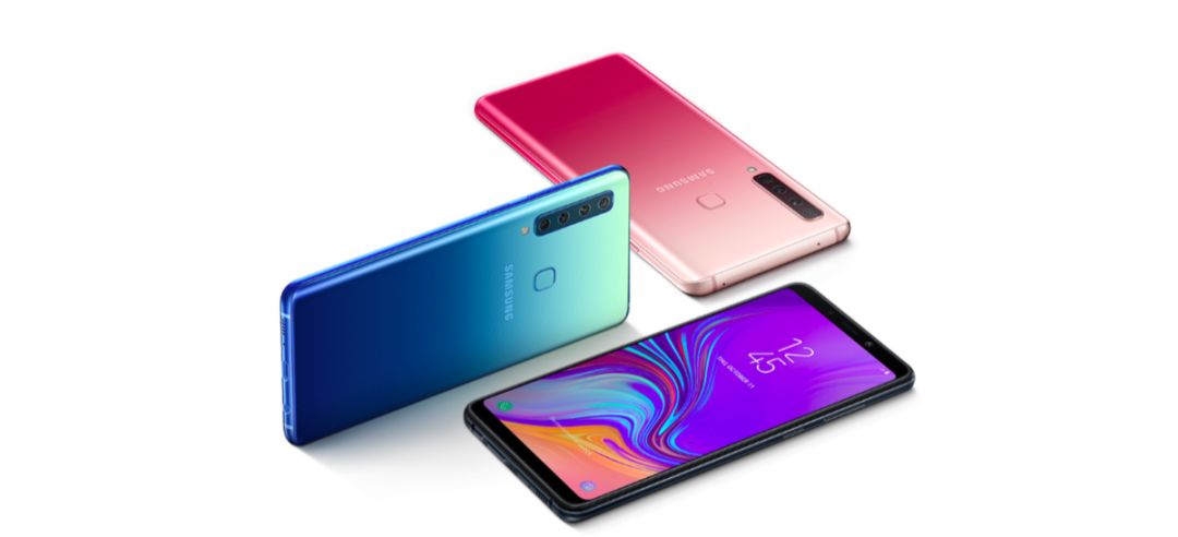 近日新机汇总：三星A9 2018、荣耀畅玩8C、中兴天机Axon 9 Pro、vivo Z3i、雷蛇手机2