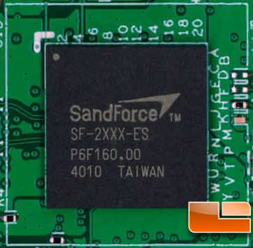 SandForce新款SSD控制器承诺可达到500MB/s速度