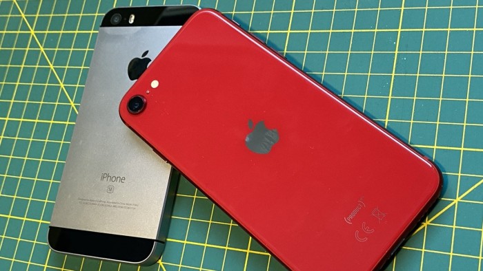 苹果计划2022年升级iPhone SE 并在未来提供更大的屏幕