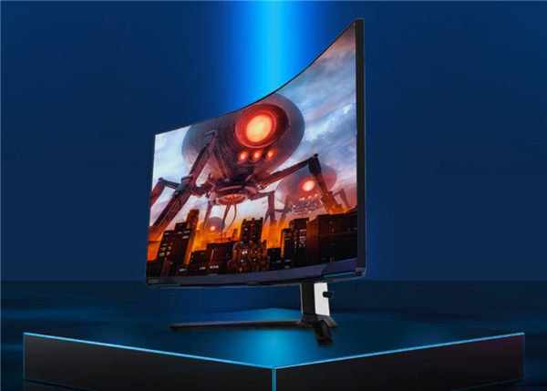 9999元!全球首款4K 240Hz刷新率显示器上市:支持HDR2000