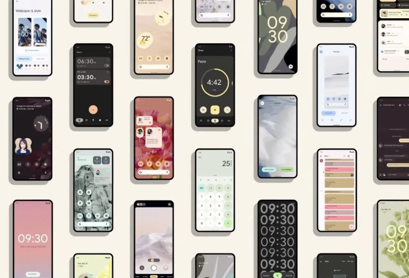 Android 12发布：历代最大变化、彻底不一样了