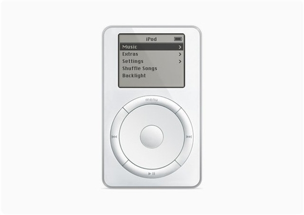 2001-2022 苹果一代经典iPod touch再见了