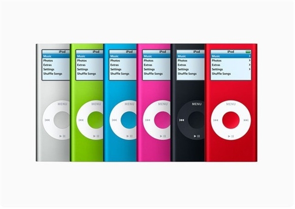 2001-2022 苹果一代经典iPod touch再见了