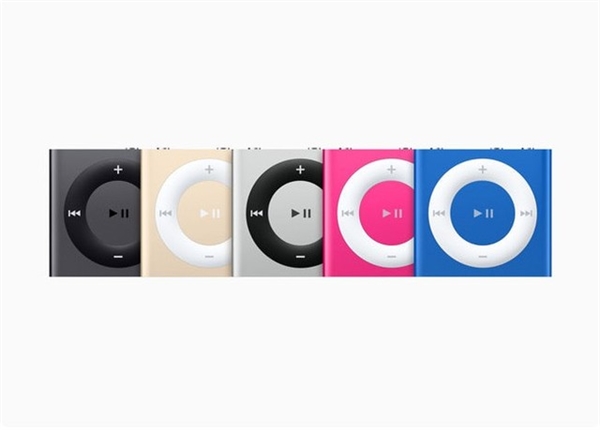 2001-2022 苹果一代经典iPod touch再见了
