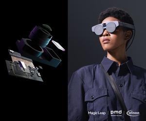 英飞凌与pmd携手加持 Magic Leap 2企业级AR眼镜下半年问世