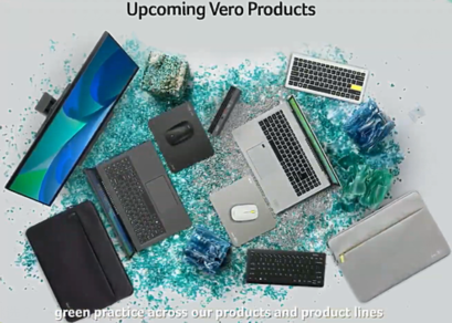 Acer Vero 环保永续系列新机齐发 Aspire 笔电领军接受改造！