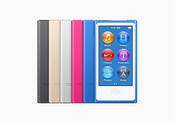 2001-2022 苹果一代经典iPod touch再见了