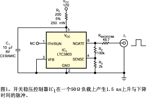 使用Linear技术公司