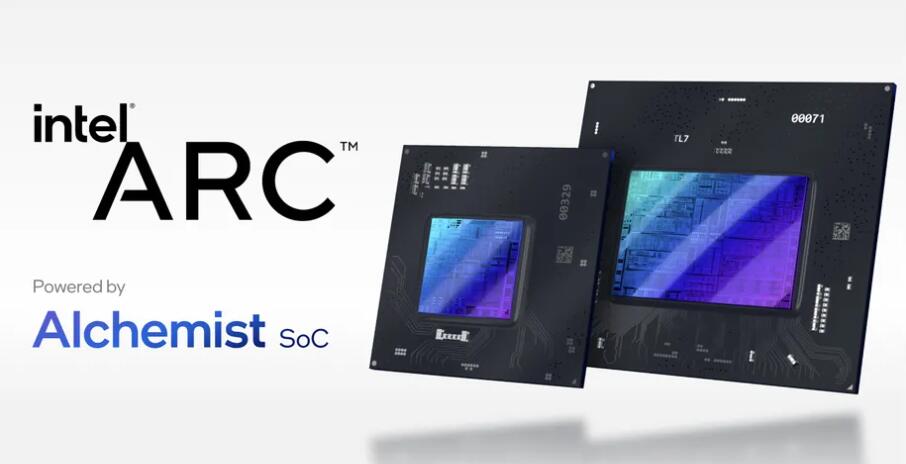英特尔已经开始向PC厂商OEM客户运送第一代Alchemist GPU