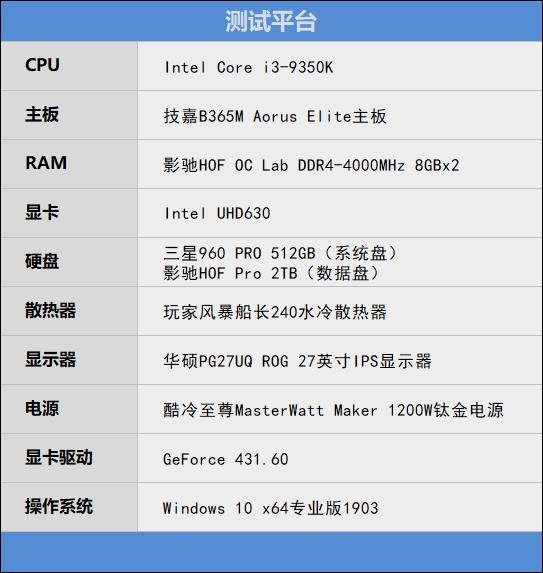 技嘉B365M Aorus Elite主板的常规性能能否让你满意