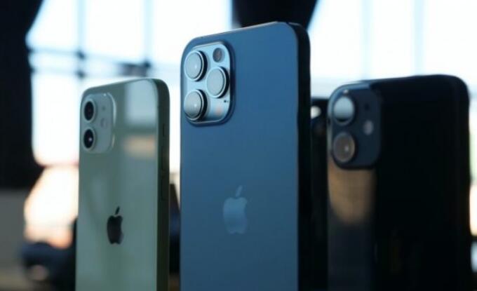iPhone 12引领日本5G智能手机出货量年增3993%
