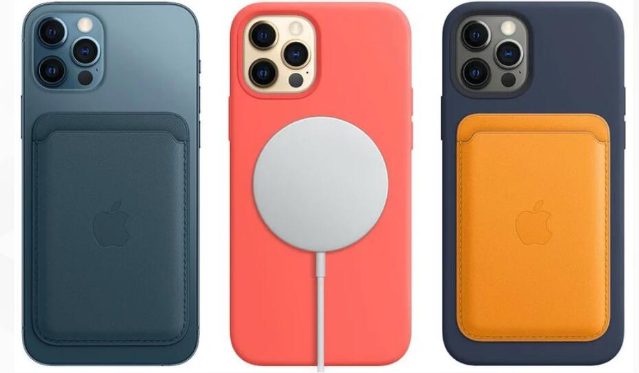 彭博社: 苹果正在为iPhone 12开发MagSafe外挂电池包