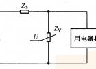 压敏电阻器保护电路图