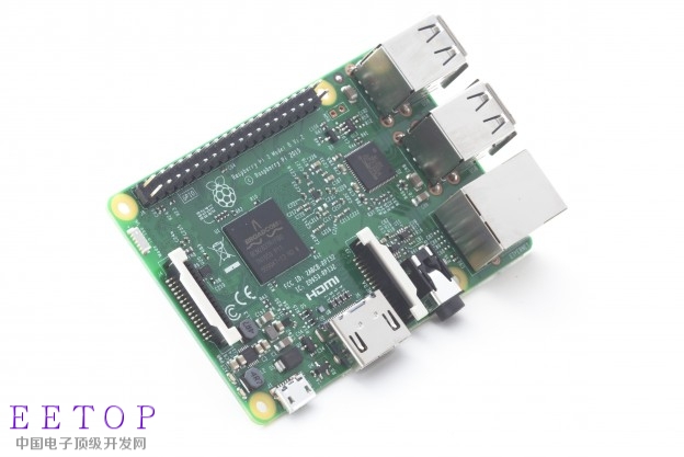 新版本 Raspberry Pi 3 降临，售价维持 35 美元