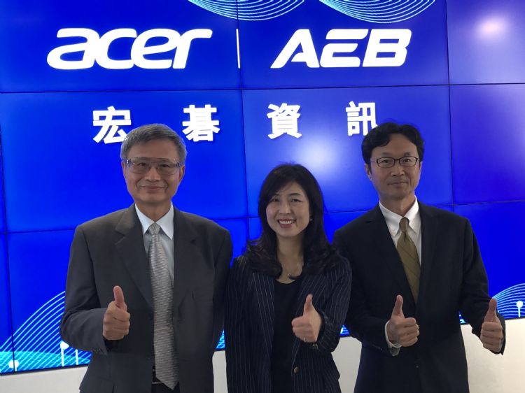 宏碁子公司宏碁信息 通过上柜审议