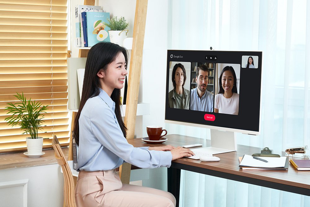 三星推出新款 M8 智慧显示器:32 英寸 4K 分辨率,搭载 Tizen OS