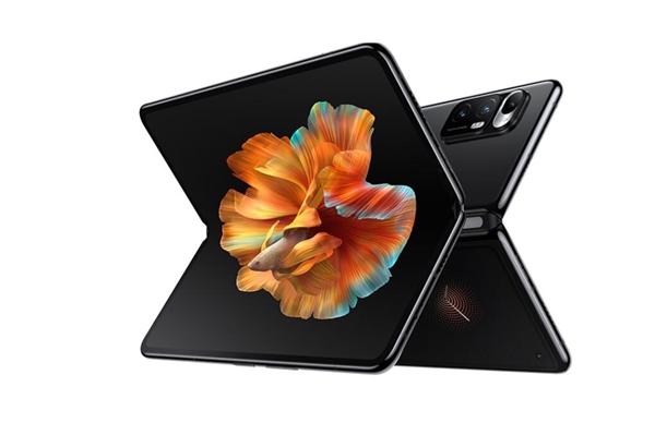 小米MIX FOLD 2曝光：骁龙8 Plus加持 尺寸比肩iPad