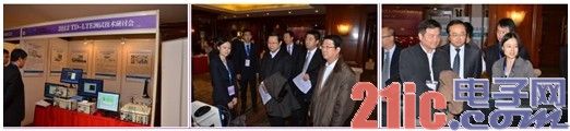 NI参加2012 TD-LTE测试技术研讨会