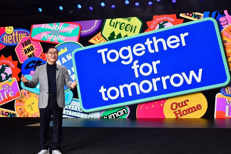 为打破跨部门障壁 三星办跨阶层沟通的员工大会