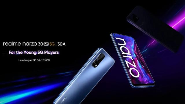 realme Narzo 30A跑分曝光，联发科Helio G85芯片加持